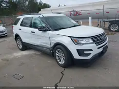 1FM5K7B84GGC12103 2016 FORD EXPLORER