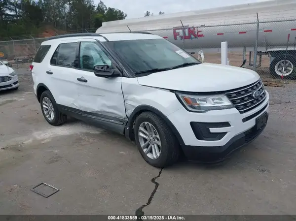 1FM5K7B84GGC12103 2016 FORD EXPLORER - Image 1