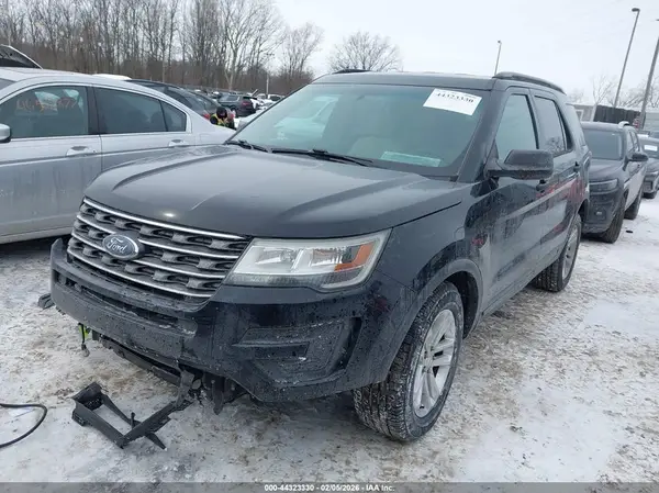 1FM5K7B84GGC21108 2016 FORD EXPLORER - Image 2