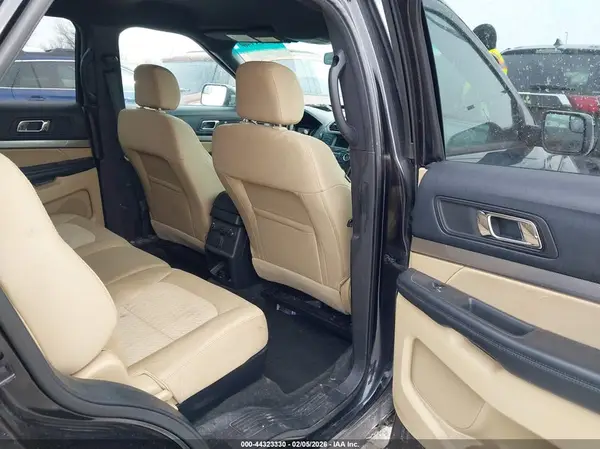 1FM5K7B84GGC21108 2016 FORD EXPLORER - Image 8