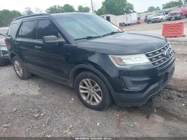 1FM5K7B84GGC30214 2016 FORD EXPLORER - Image 1