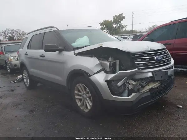 1FM5K7B84GGC40080 2016 FORD EXPLORER - Image 1