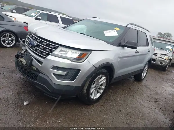 1FM5K7B84GGC40080 2016 FORD EXPLORER - Image 2