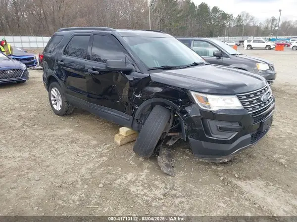 1FM5K7B84GGC54058 2016 FORD EXPLORER - Image 1