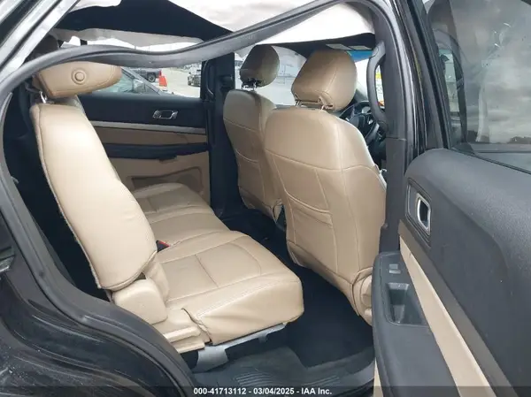 1FM5K7B84GGC54058 2016 FORD EXPLORER - Image 8