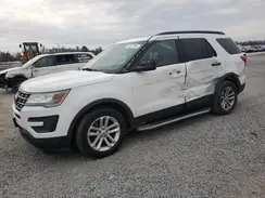 1FM5K7B84GGC81406 2016 FORD EXPLORER