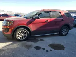 1FM5K7B84GGC85214 2016 FORD EXPLORER