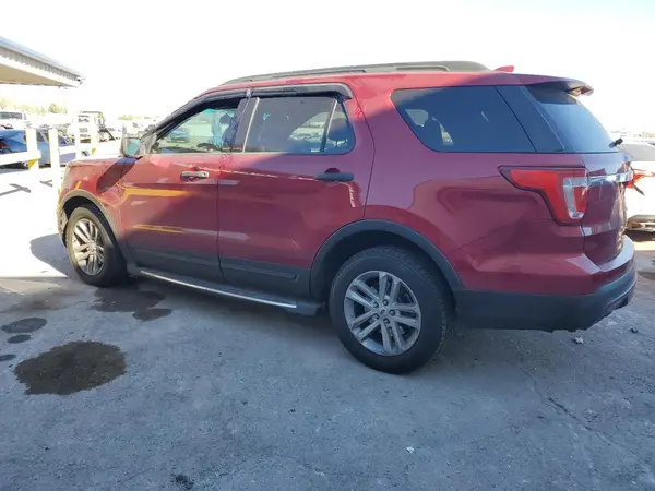1FM5K7B84GGC85214 2016 FORD EXPLORER - Image 2