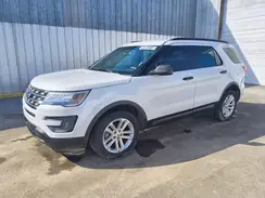 1FM5K7B84GGC91935 2016 FORD EXPLORER