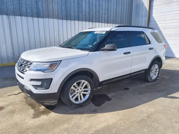 1FM5K7B84GGC91935 2016 FORD EXPLORER - Image 1