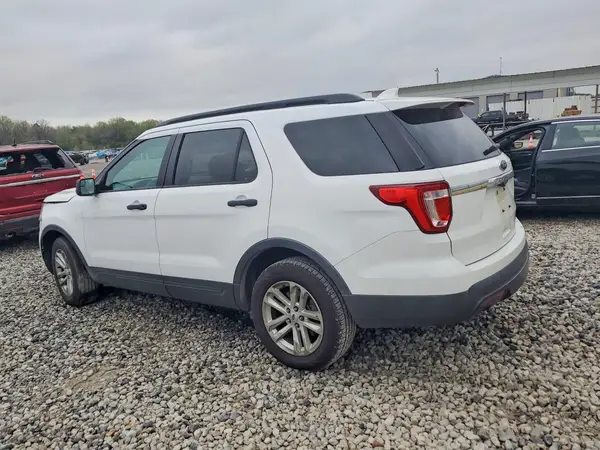 1FM5K7B84HGA04188 2017 FORD EXPLORER - Image 2