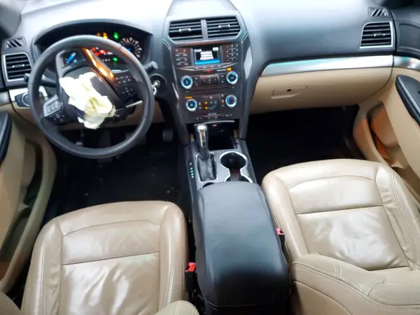 1FM5K7B84HGA04188 2017 FORD EXPLORER - Image 8