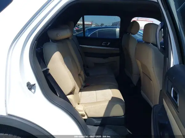 1FM5K7B84HGA12291 2017 FORD EXPLORER - Image 8