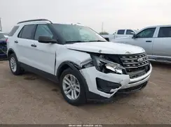 1FM5K7B84HGA27079 2017 FORD EXPLORER