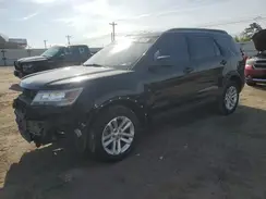 1FM5K7B84HGA31486 2017 FORD EXPLORER
