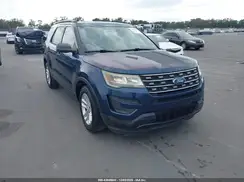1FM5K7B84HGA67193 2017 FORD EXPLORER