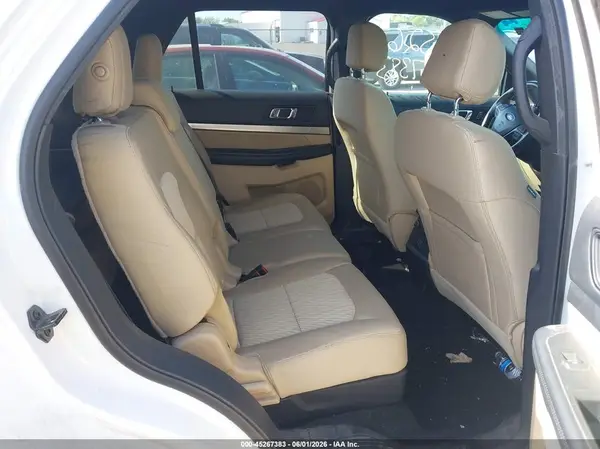 1FM5K7B84HGA85130 2017 FORD EXPLORER - Image 8