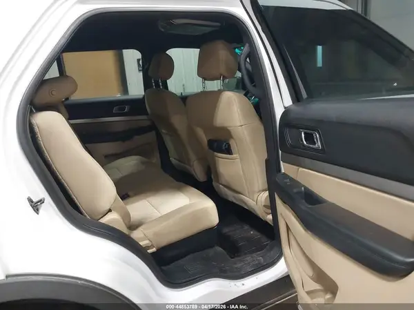 1FM5K7B84HGA93888 2017 FORD EXPLORER - Image 8