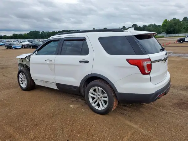 1FM5K7B84HGB14352 2017 FORD EXPLORER - Image 2
