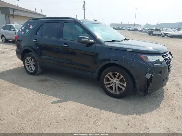 1FM5K7B84HGB16652 2017 FORD EXPLORER - Image 1