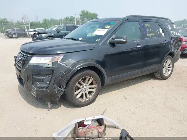 1FM5K7B84HGB16652 2017 FORD EXPLORER - Image 2