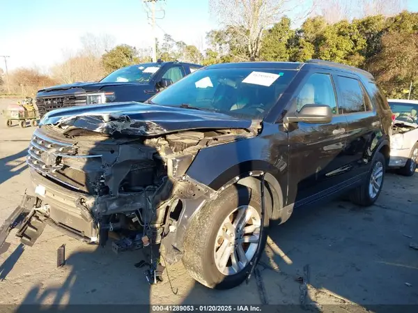 1FM5K7B84HGB19003 2017 FORD EXPLORER - Image 2