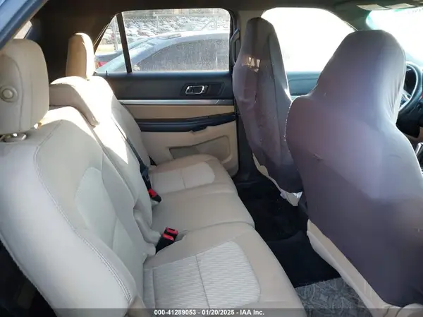 1FM5K7B84HGB19003 2017 FORD EXPLORER - Image 8