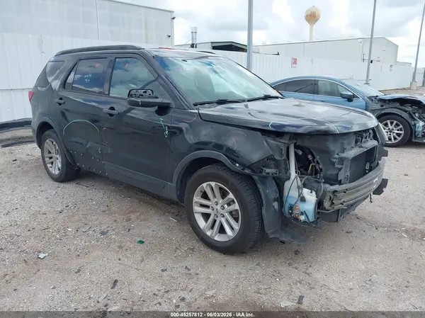 1FM5K7B84HGB39588 2017 FORD EXPLORER - Image 1