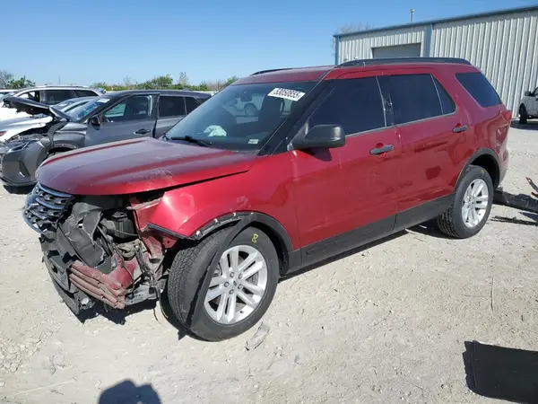 1FM5K7B84HGB62661 2017 FORD EXPLORER - Image 1