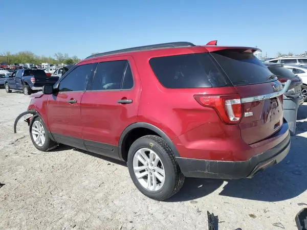 1FM5K7B84HGB62661 2017 FORD EXPLORER - Image 2
