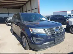 1FM5K7B84HGB62868 2017 FORD EXPLORER
