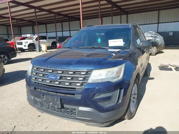1FM5K7B84HGB62868 2017 FORD EXPLORER - Image 2