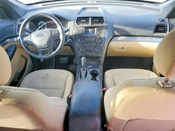 1FM5K7B84HGB70226 2017 FORD EXPLORER - Image 8