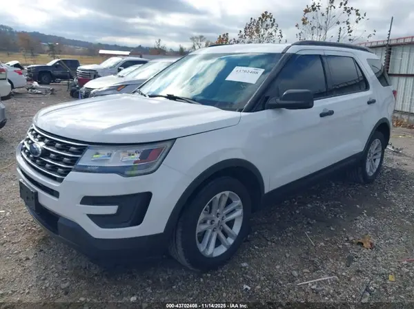 1FM5K7B84HGC47032 2017 FORD EXPLORER - Image 2