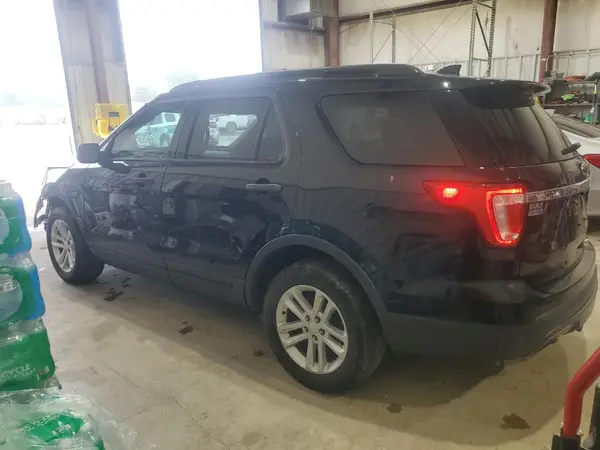 1FM5K7B84HGC83108 2017 FORD EXPLORER - Image 2