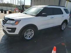 1FM5K7B84HGC83741 2017 FORD EXPLORER