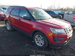 1FM5K7B84HGC83772 2017 FORD EXPLORER