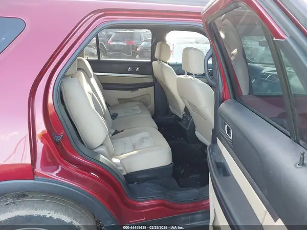 1FM5K7B84HGC83772 2017 FORD EXPLORER - Image 8