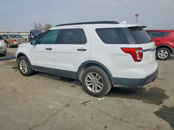 1FM5K7B84HGC89975 2017 FORD EXPLORER - Image 2