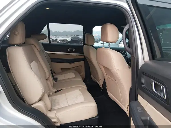 1FM5K7B84HGD08038 2017 FORD EXPLORER - Image 8