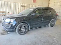 1FM5K7B84HGD11876 2017 FORD EXPLORER