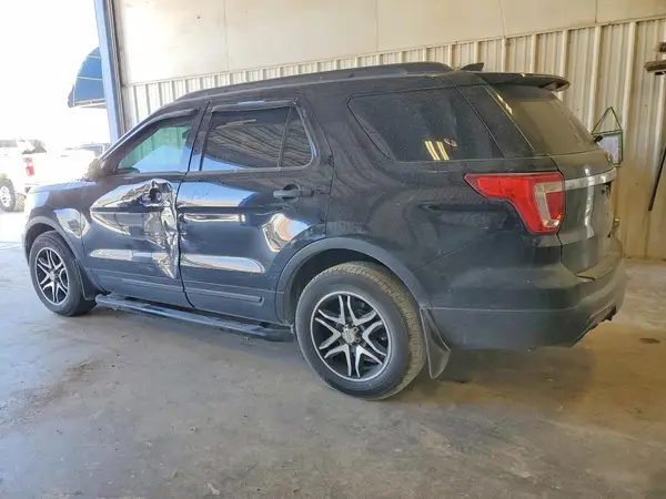 1FM5K7B84HGD11876 2017 FORD EXPLORER - Image 2