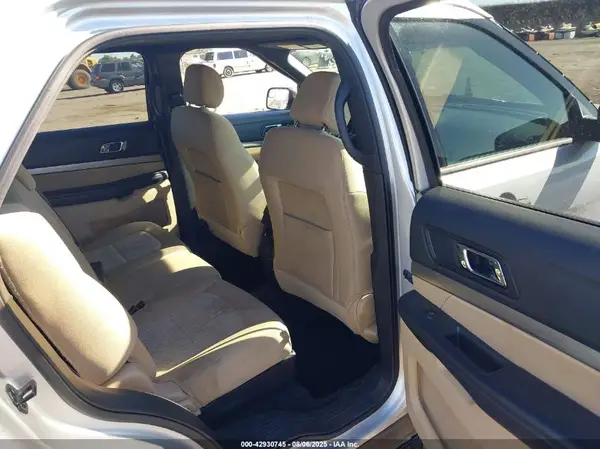 1FM5K7B84HGD13210 2017 FORD EXPLORER - Image 8