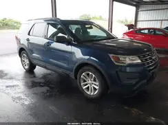 1FM5K7B84HGD14955 2017 FORD EXPLORER