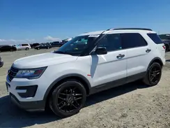 1FM5K7B84HGD18097 2017 FORD EXPLORER