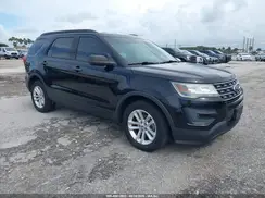 1FM5K7B84HGD22912 2017 FORD EXPLORER