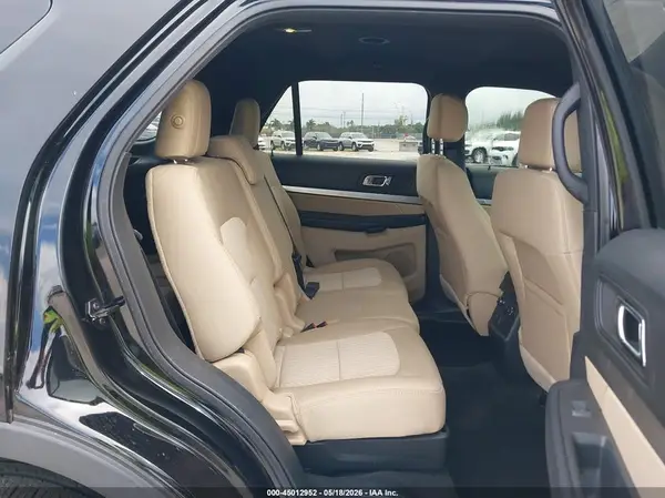 1FM5K7B84HGD22912 2017 FORD EXPLORER - Image 8