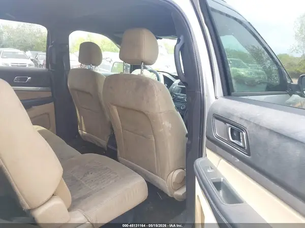 1FM5K7B84HGD37796 2017 FORD EXPLORER - Image 8