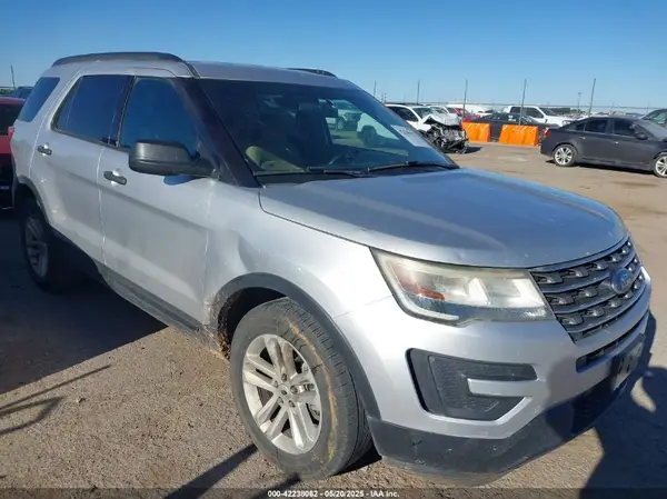 1FM5K7B84HGD44764 2017 FORD EXPLORER - Image 1