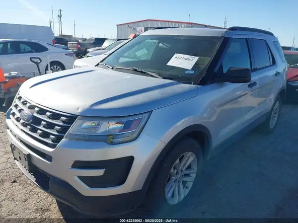 1FM5K7B84HGD44764 2017 FORD EXPLORER - Image 2